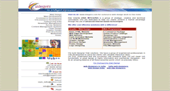 Desktop Screenshot of india-design.com